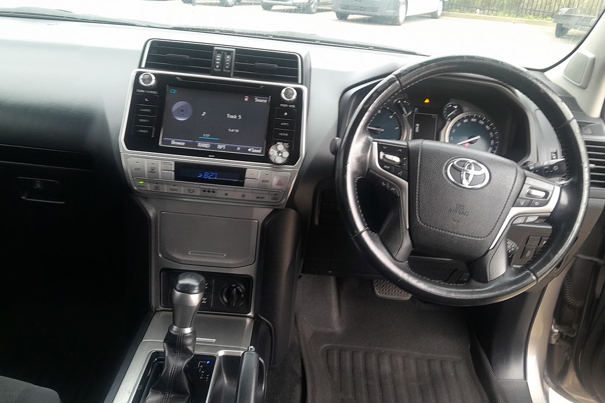 2019 Toyota Landcruiser Prado GXL GDJ150R