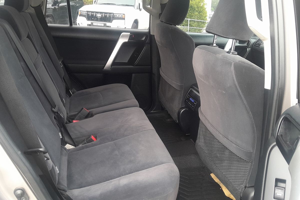 2019 Toyota Landcruiser Prado GXL GDJ150R