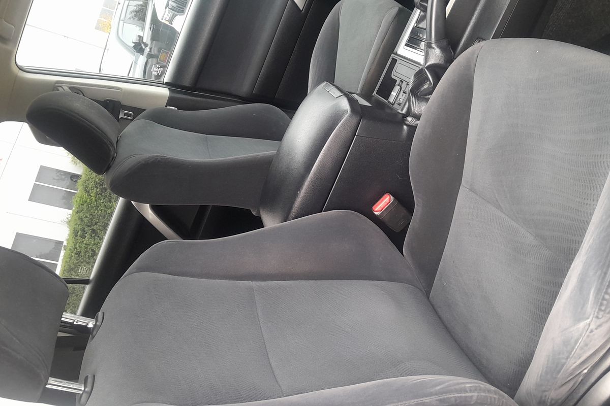 2019 Toyota Landcruiser Prado GXL GDJ150R