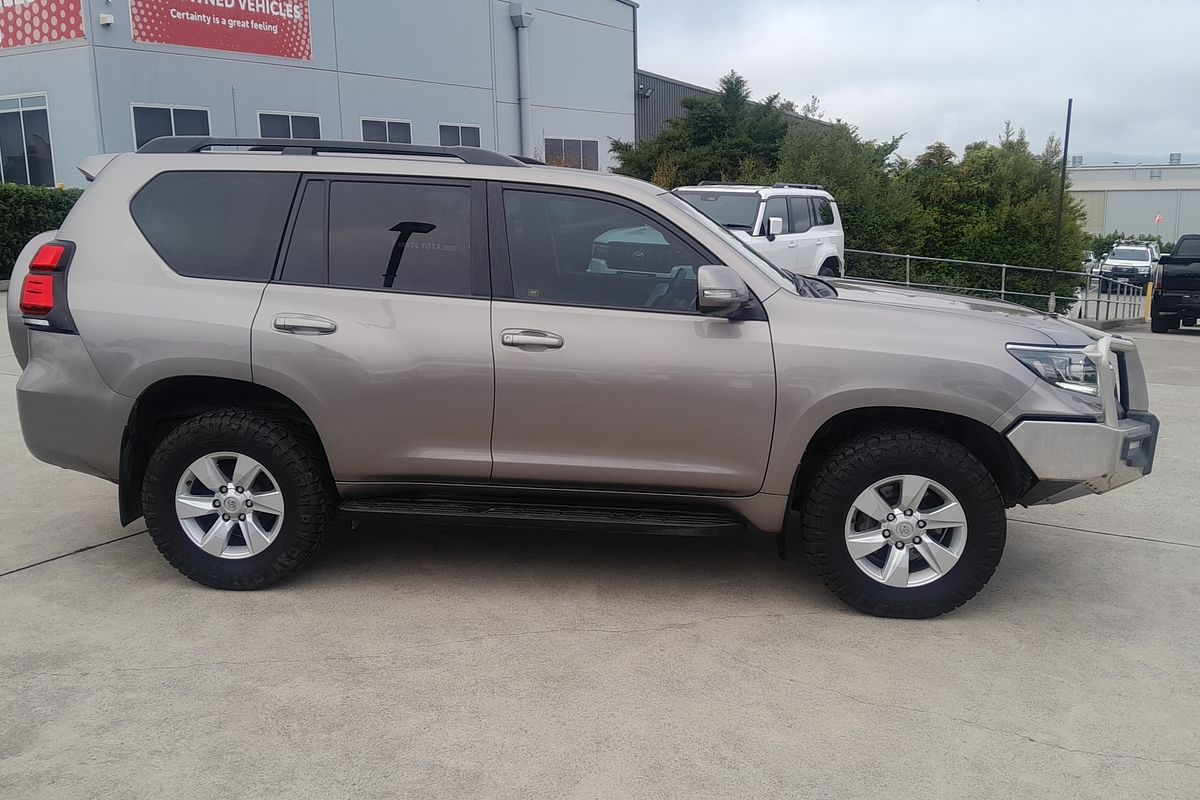 2019 Toyota Landcruiser Prado GXL GDJ150R
