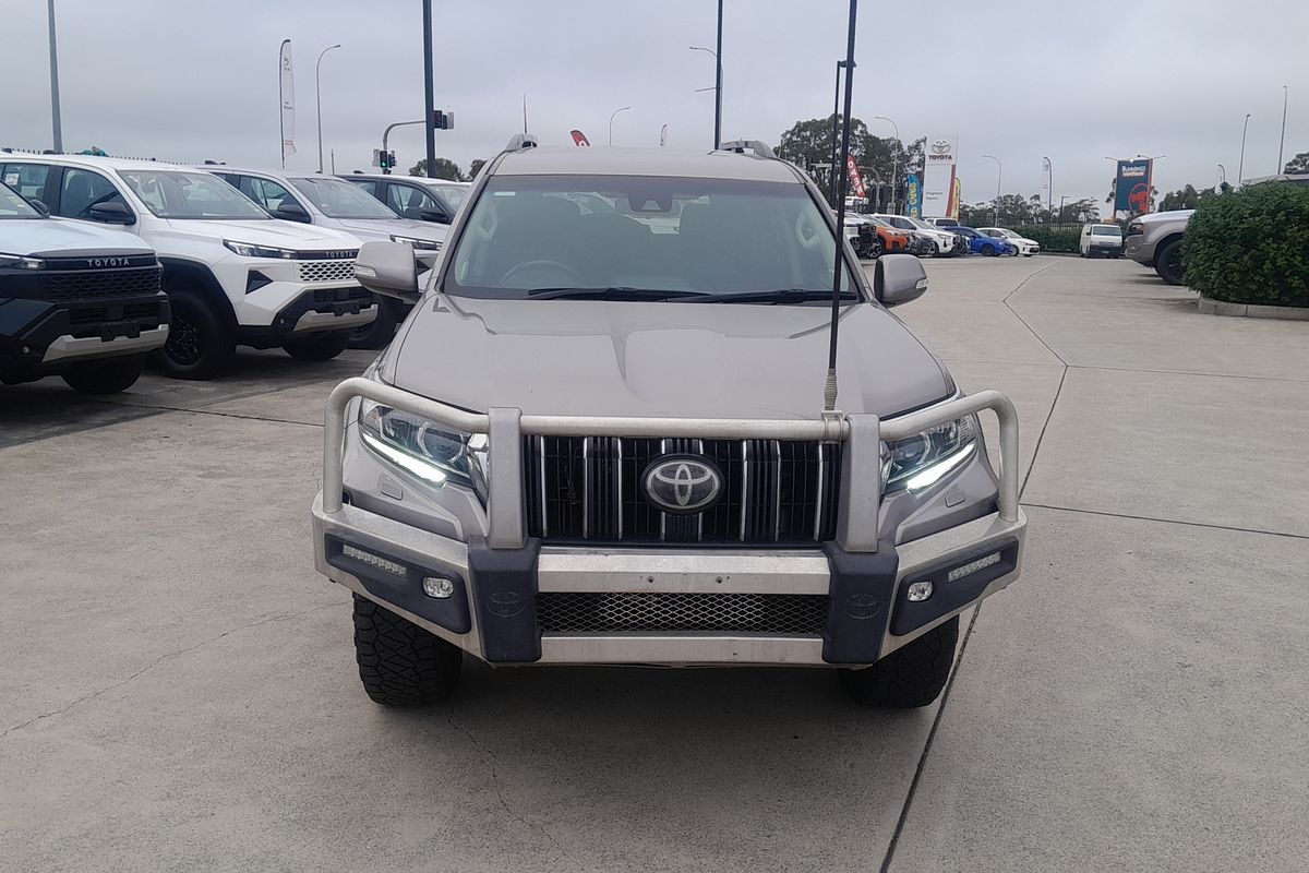 2019 Toyota Landcruiser Prado GXL GDJ150R