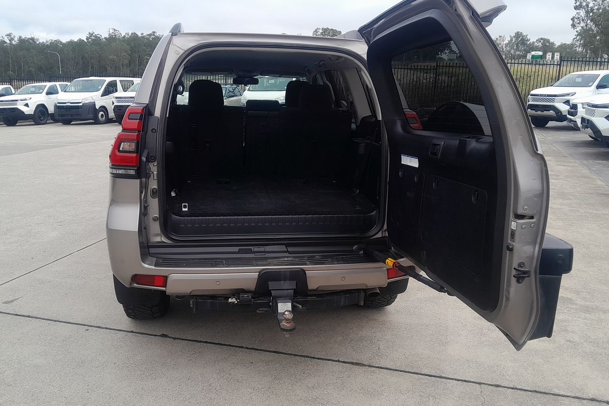 2019 Toyota Landcruiser Prado GXL GDJ150R