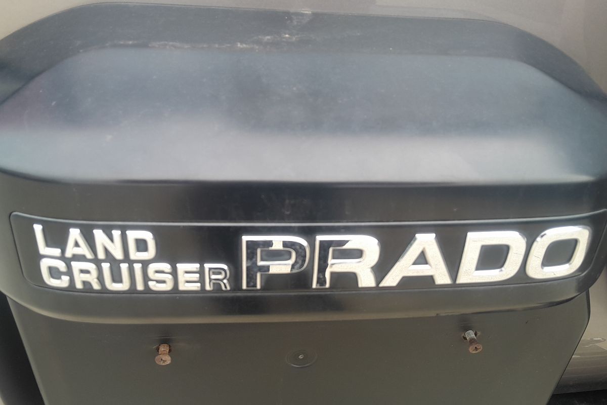 2019 Toyota Landcruiser Prado GXL GDJ150R