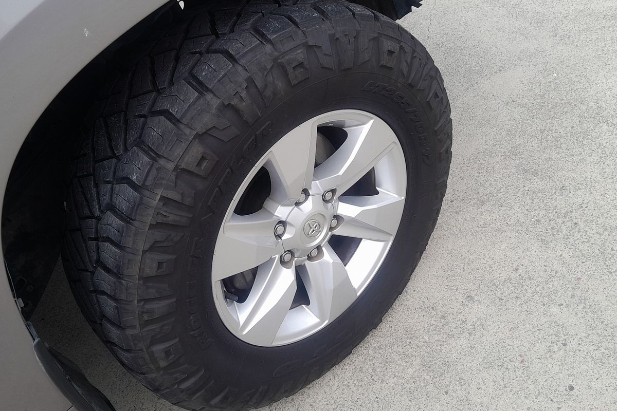 2019 Toyota Landcruiser Prado GXL GDJ150R