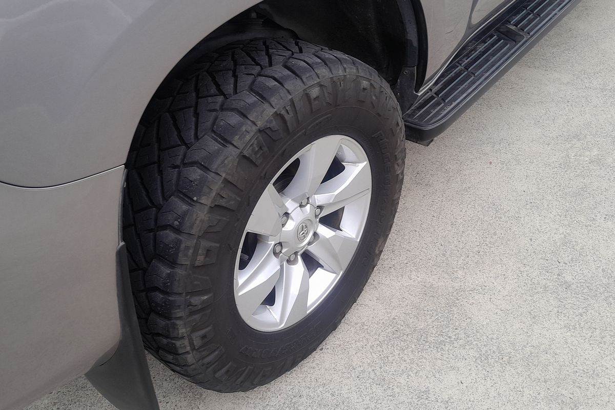 2019 Toyota Landcruiser Prado GXL GDJ150R