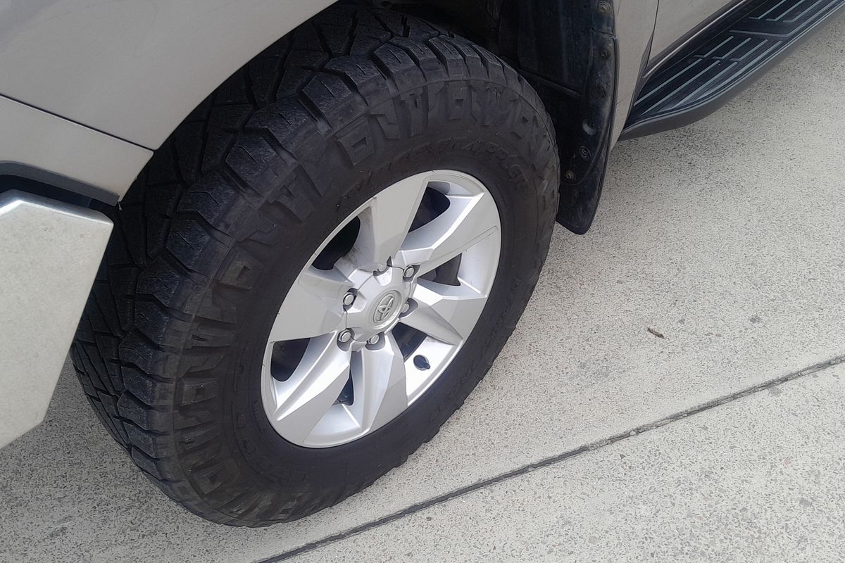 2019 Toyota Landcruiser Prado GXL GDJ150R