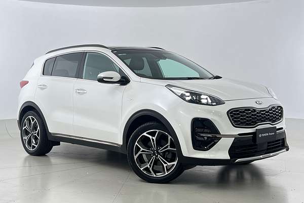 2021 Kia Sportage GT-LINE (AWD) QL PE MY21