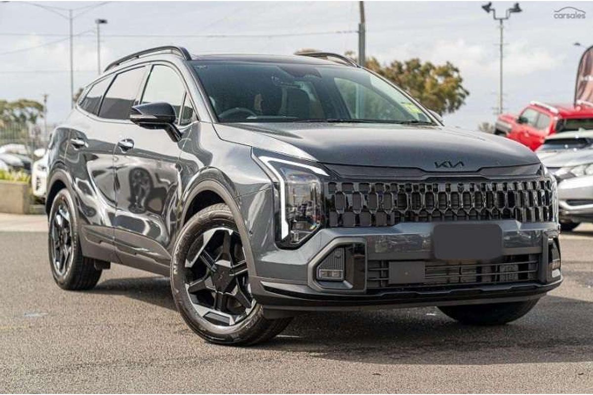 2025 Kia Sportage HEV GT-Line NQ5 PE