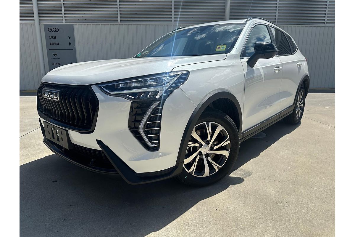 2026 GWM Haval Jolion Lux A01