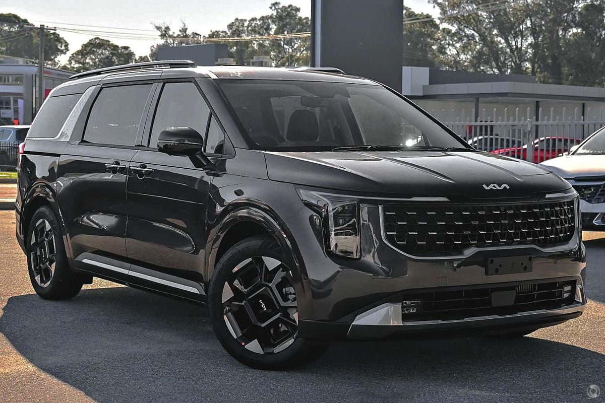 2025 Kia Carnival GT-Line KA4 PE