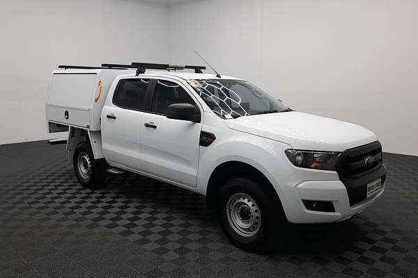 2018 Ford Ranger XL PX MkII 4X4 3.2L