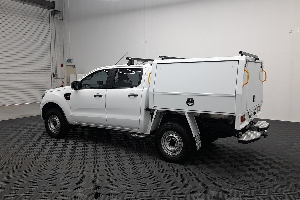 2018 Ford Ranger XL PX MkII 4X4 3.2L