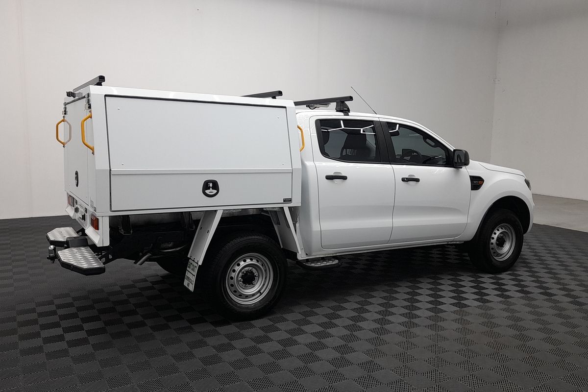 2018 Ford Ranger XL PX MkII 4X4 3.2L