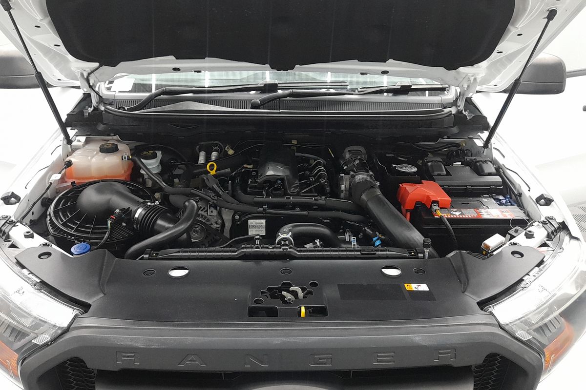 2018 Ford Ranger XL PX MkII 4X4 3.2L