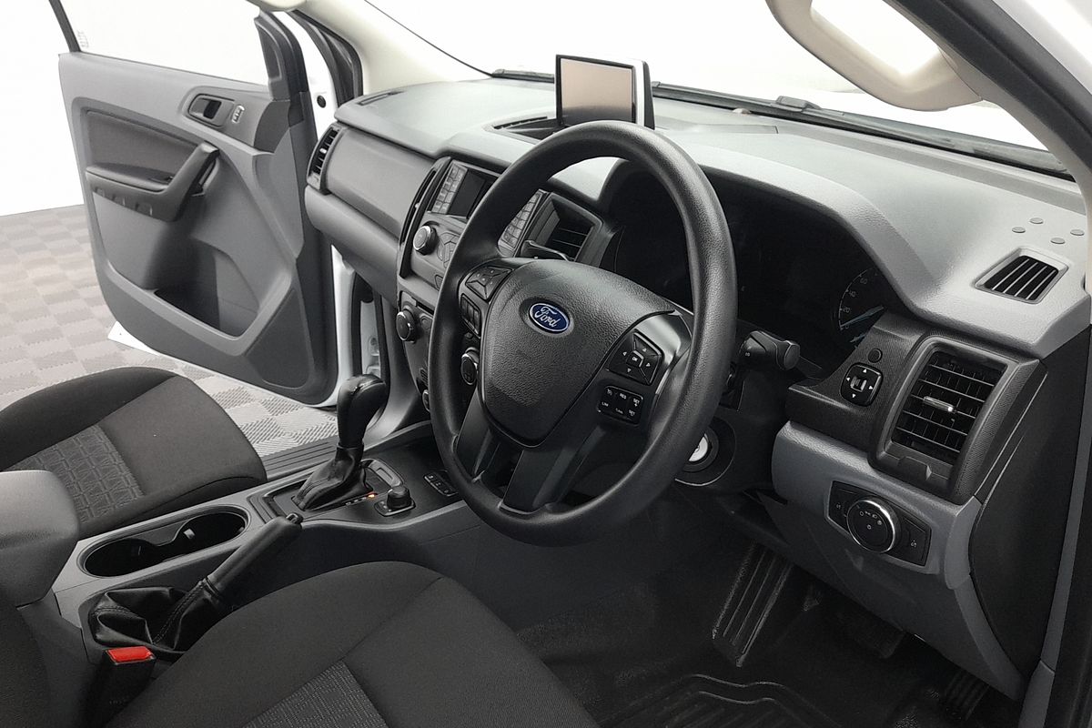 2018 Ford Ranger XL PX MkII 4X4 3.2L