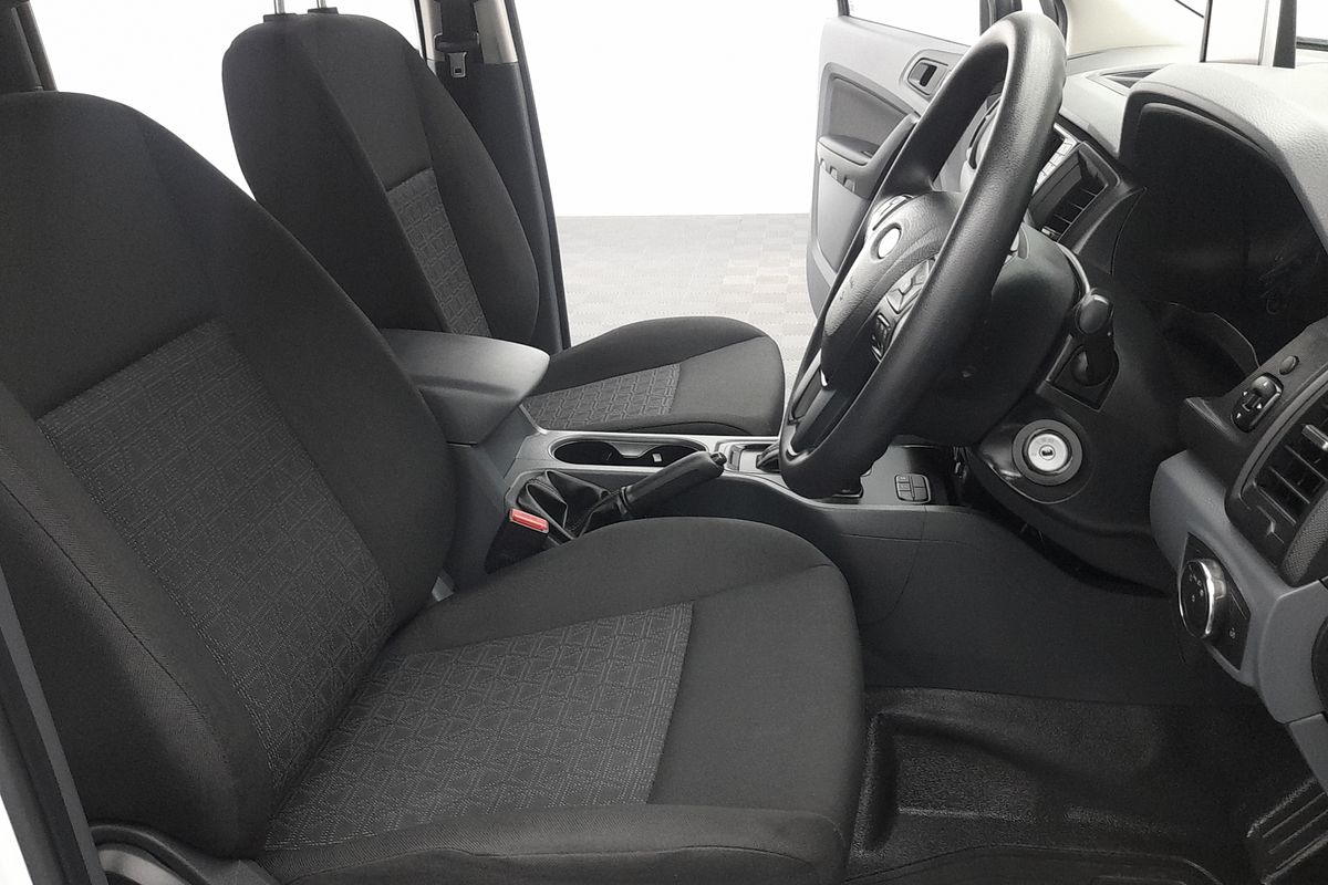 2018 Ford Ranger XL PX MkII 4X4 3.2L