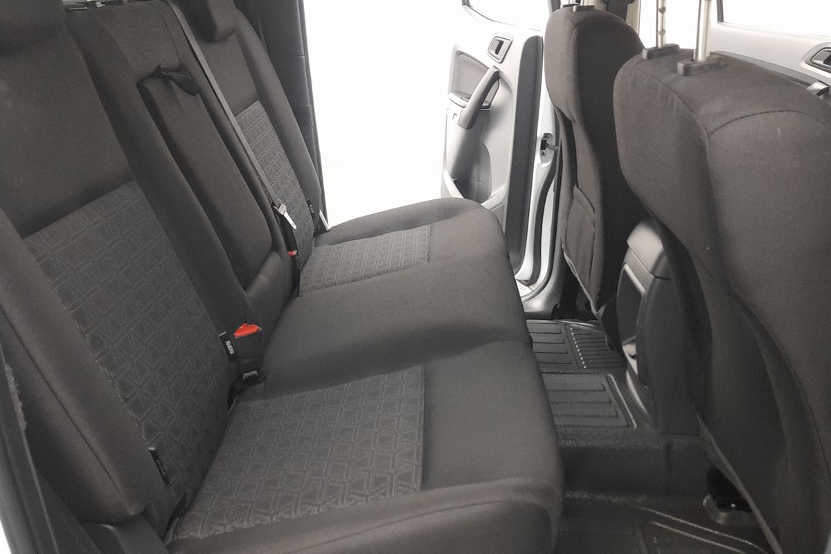 2018 Ford Ranger XL PX MkII 4X4 3.2L