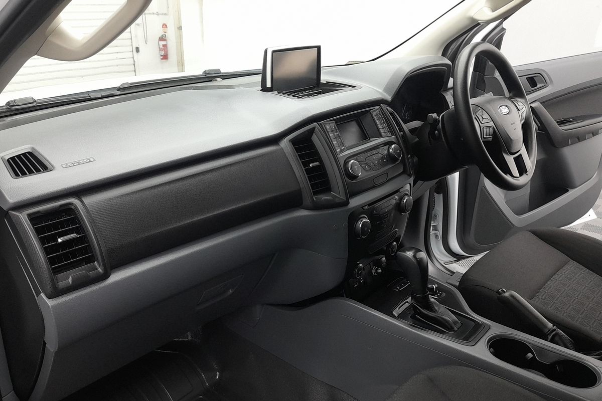 2018 Ford Ranger XL PX MkII 4X4 3.2L