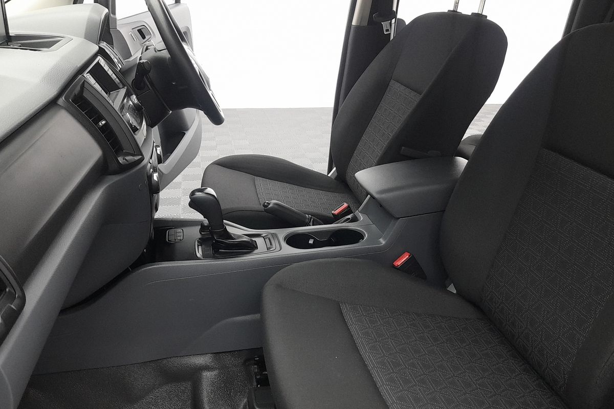 2018 Ford Ranger XL PX MkII 4X4 3.2L