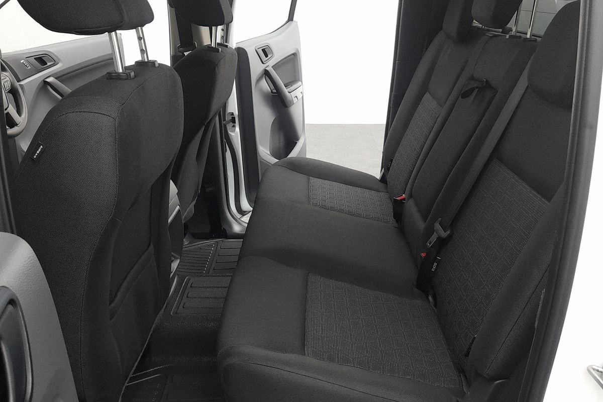 2018 Ford Ranger XL PX MkII 4X4 3.2L