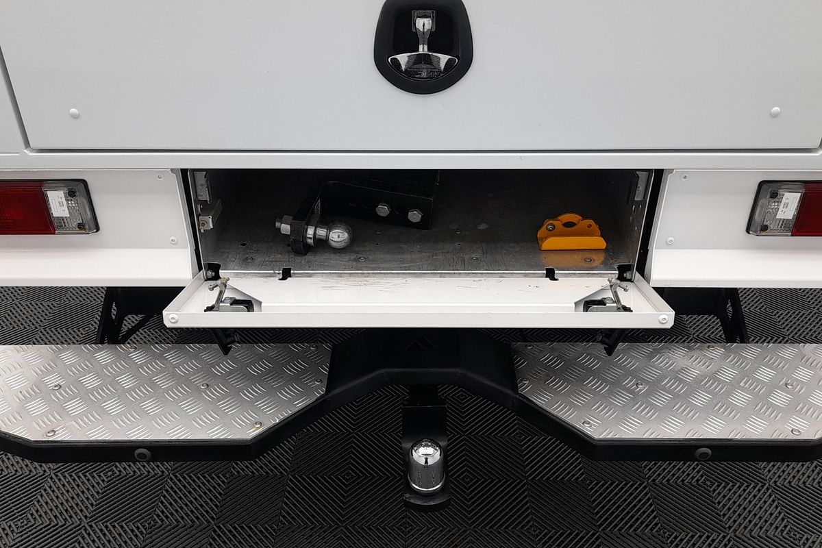 2018 Ford Ranger XL PX MkII 4X4 3.2L