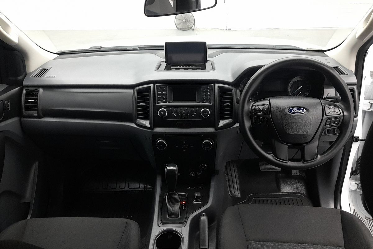 2018 Ford Ranger XL PX MkII 4X4 3.2L