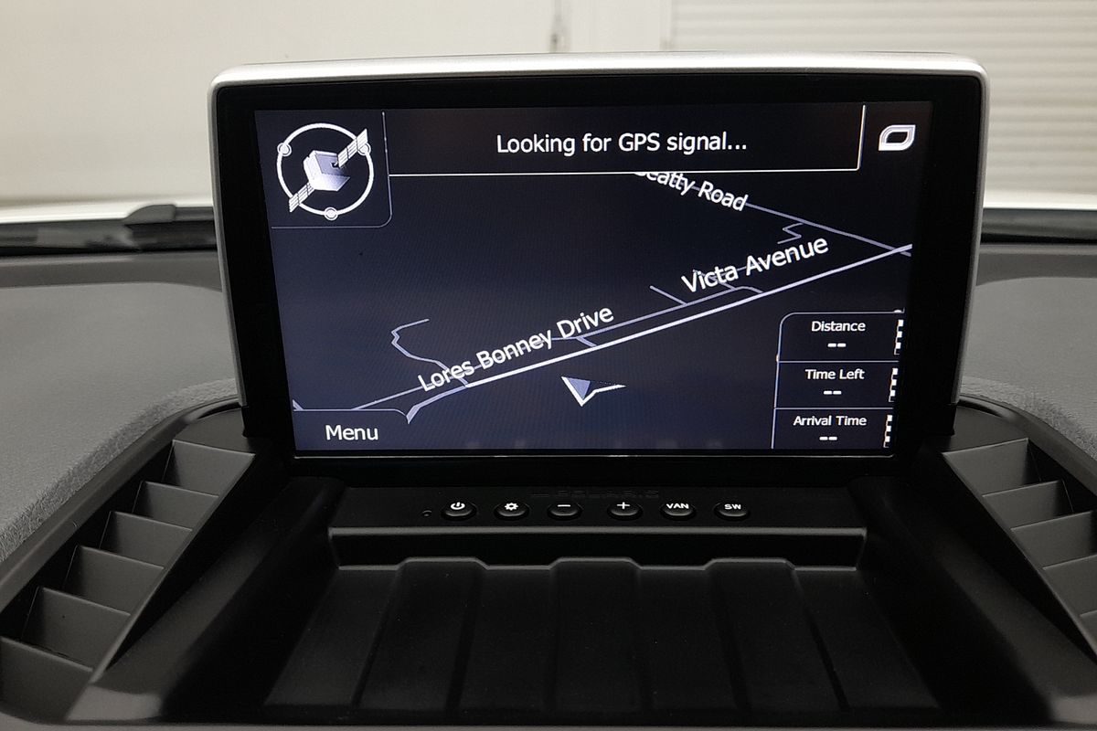 2018 Ford Ranger XL PX MkII 4X4 3.2L