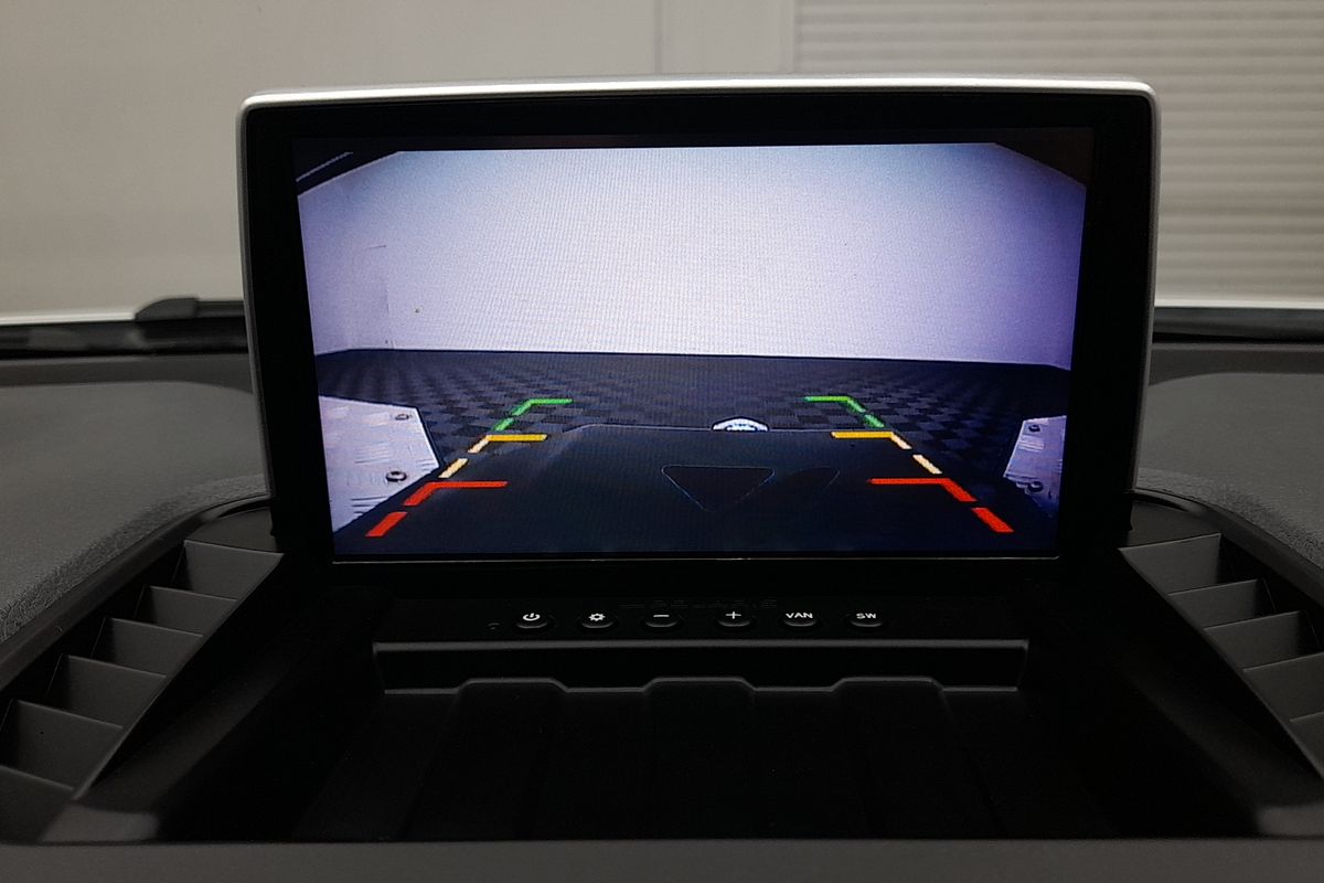 2018 Ford Ranger XL PX MkII 4X4 3.2L