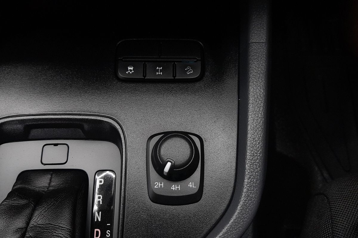 2018 Ford Ranger XL PX MkII 4X4 3.2L