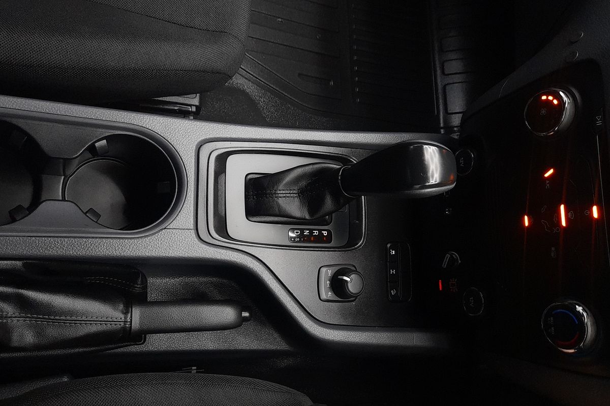 2018 Ford Ranger XL PX MkII 4X4 3.2L