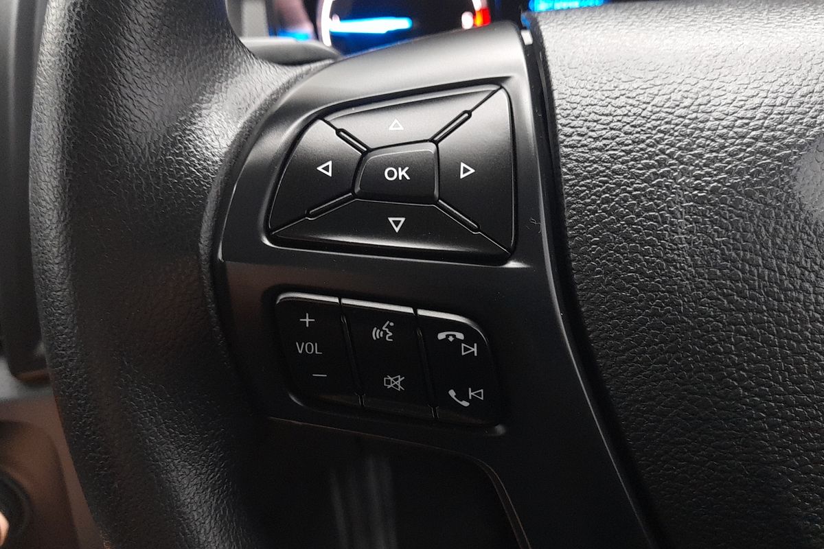 2018 Ford Ranger XL PX MkII 4X4 3.2L