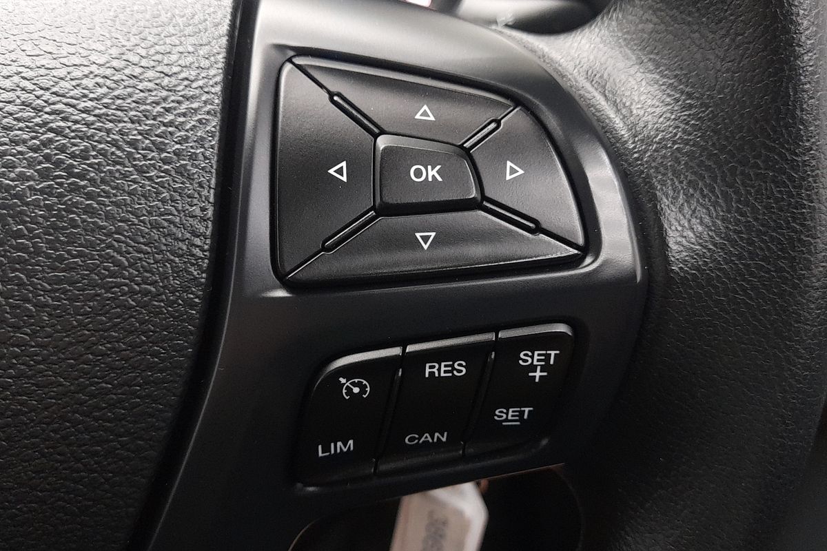 2018 Ford Ranger XL PX MkII 4X4 3.2L