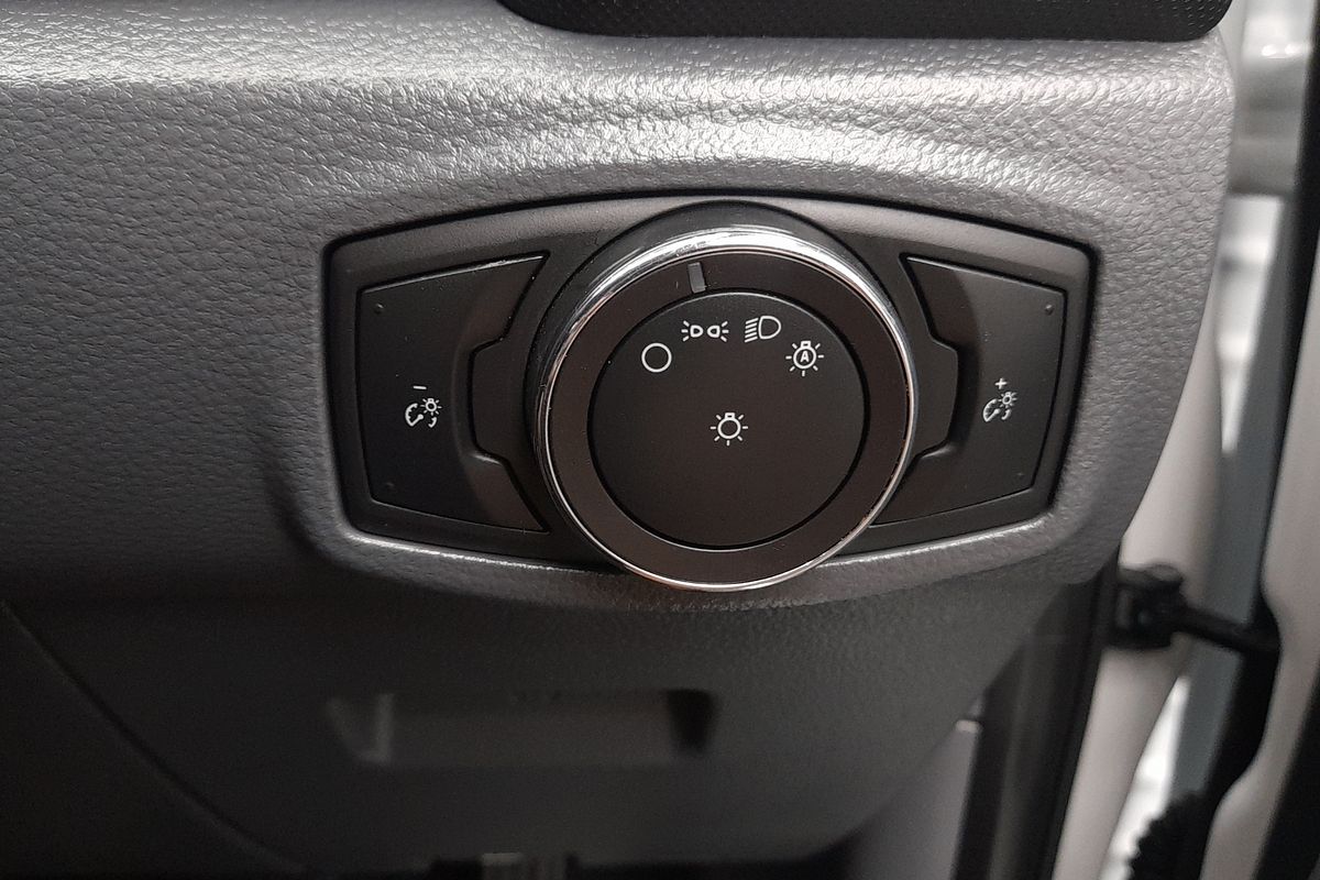 2018 Ford Ranger XL PX MkII 4X4 3.2L