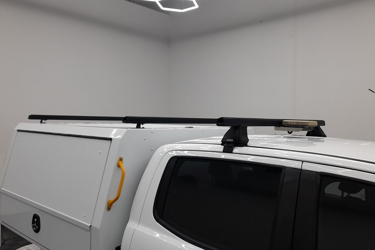 2018 Ford Ranger XL PX MkII 4X4 3.2L