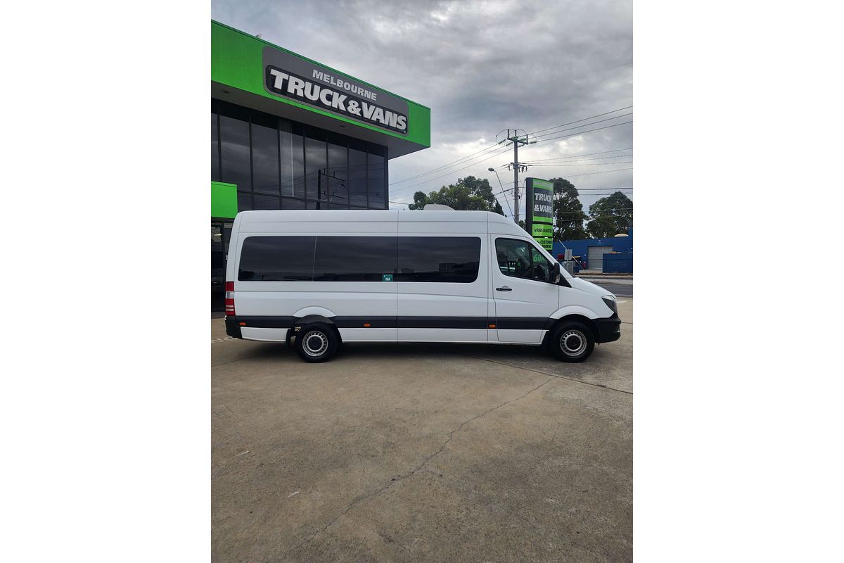 2015 Mercedes-Benz Sprinter 316CDI NCV3 LWB High Roof