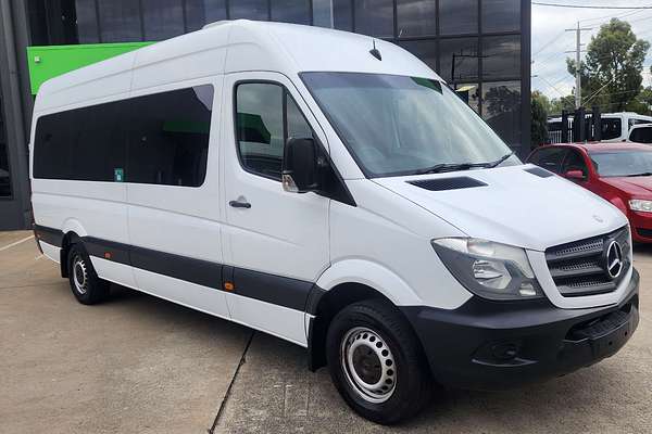 2015 Mercedes-Benz Sprinter 316CDI NCV3 LWB High Roof