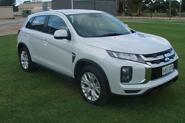 2024 Mitsubishi ASX ES XD