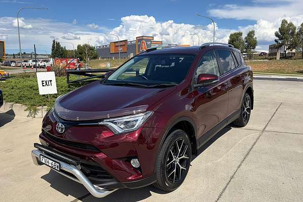 2016 Toyota RAV4 GXL ASA44R