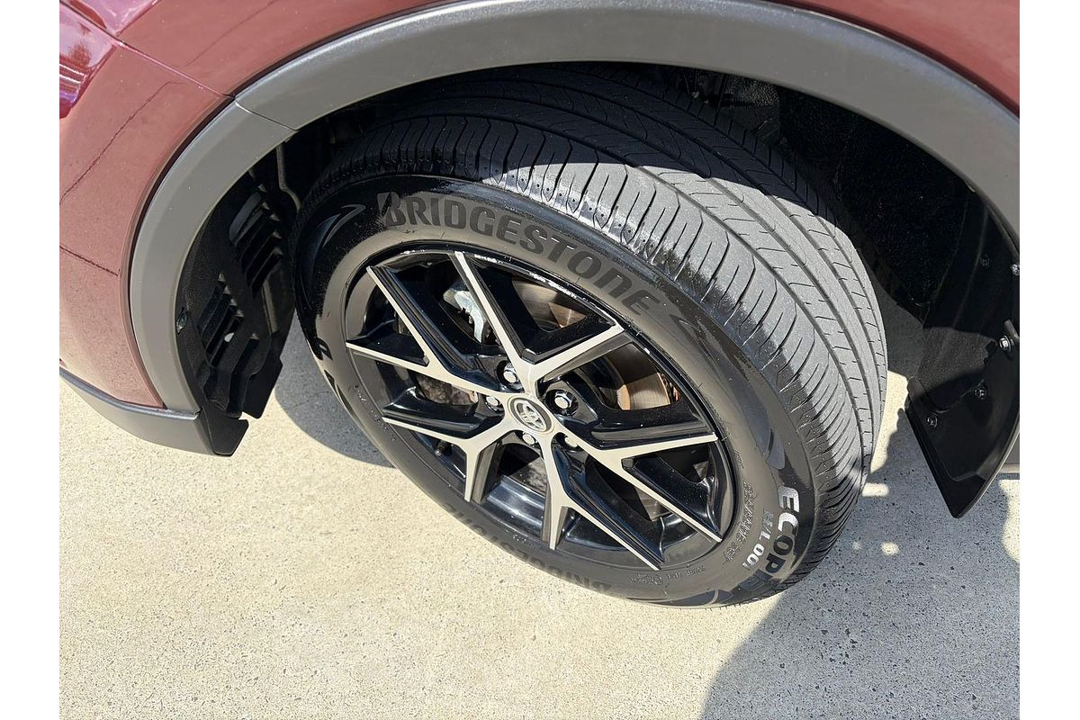 2016 Toyota RAV4 GXL ASA44R