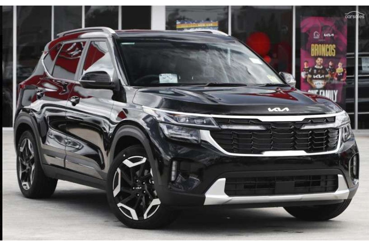 2025 Kia Seltos GT-Line SP2 PE