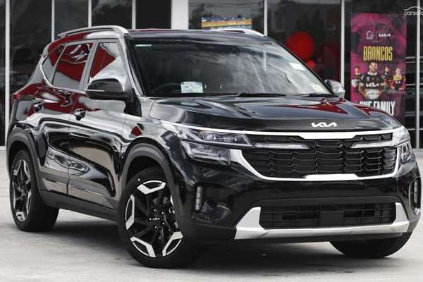 2025 Kia Seltos GT-Line SP2 PE