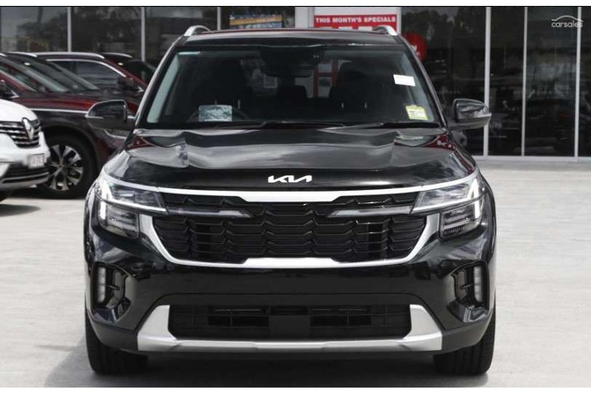 2025 Kia Seltos GT-Line SP2 PE