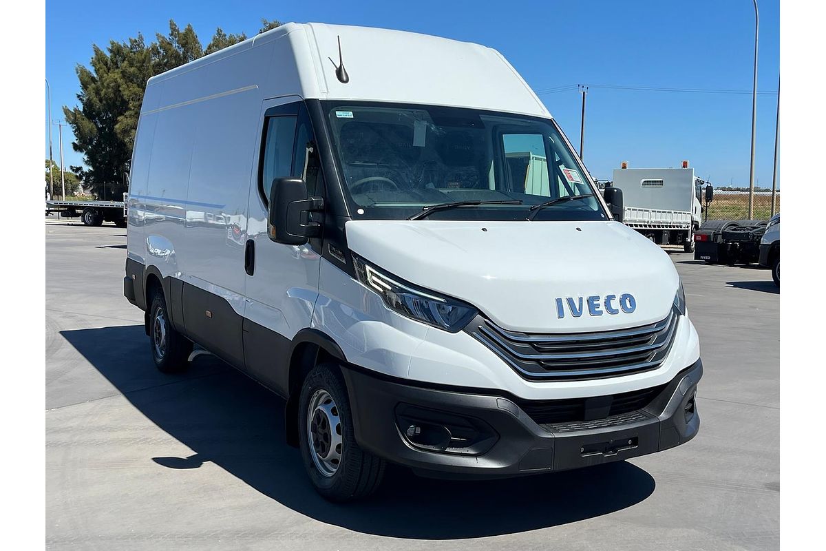 2025 Iveco Daily 35S18V