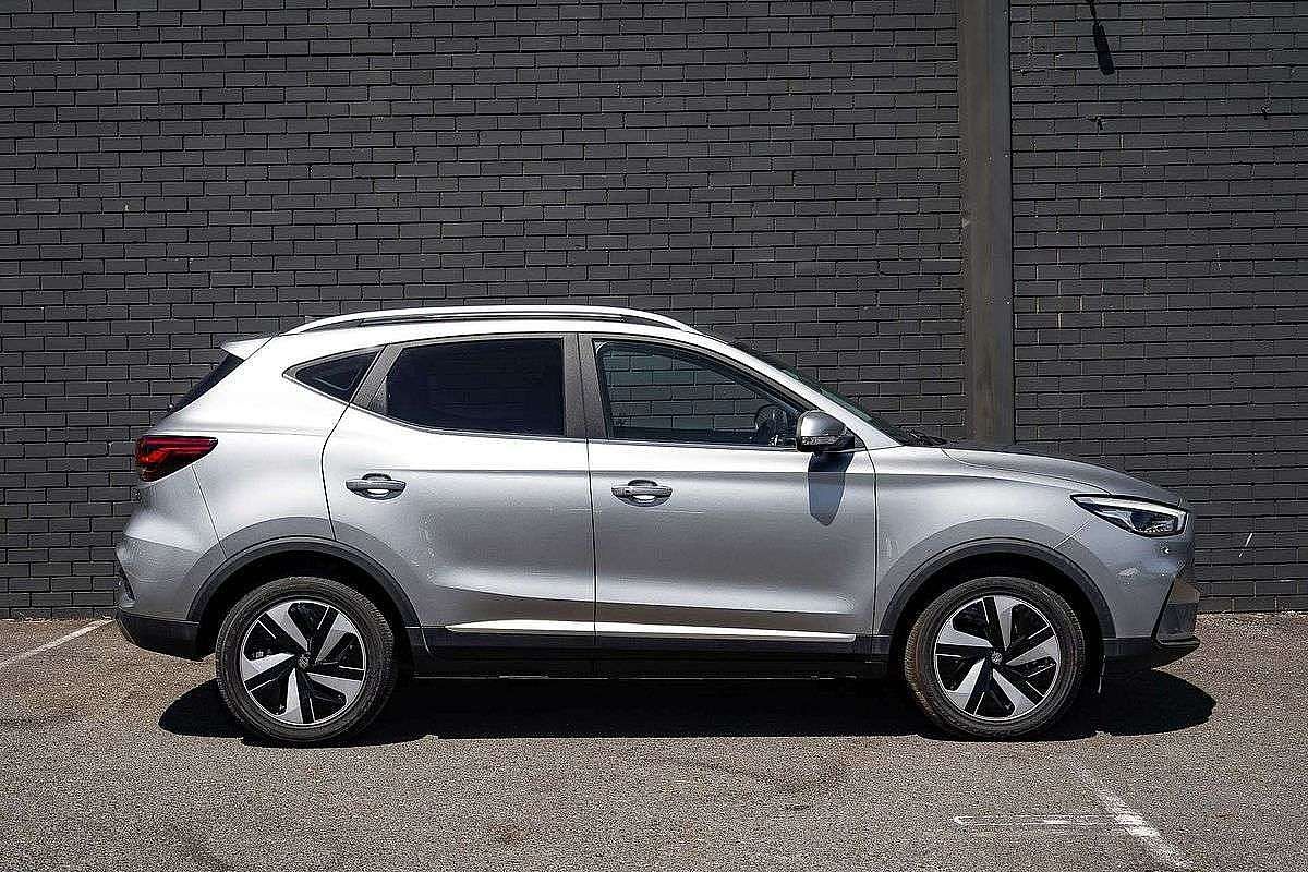 2025 MG ZS EV Long Range AZS1