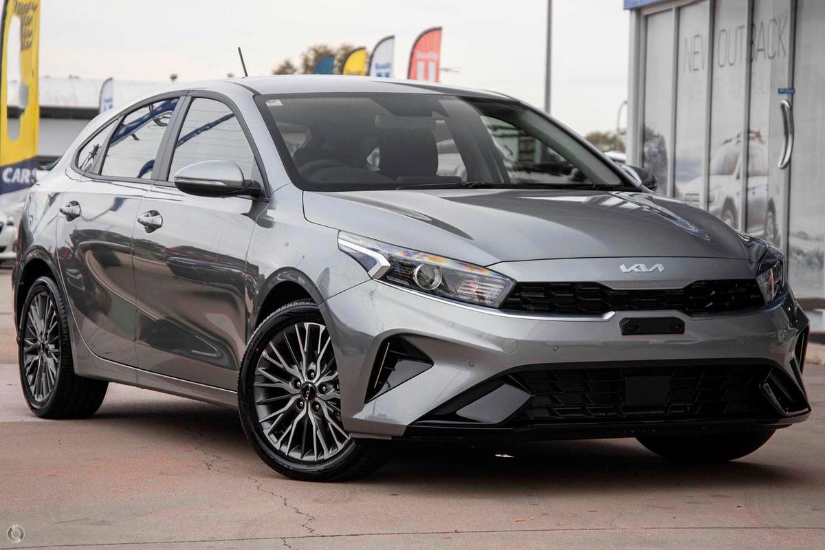 2022 Kia Cerato Sport+ BD