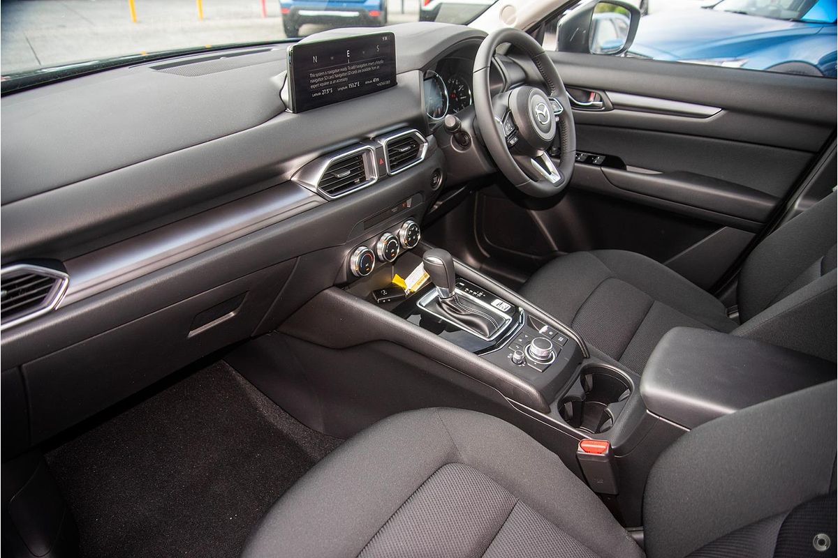 2026 Mazda CX-5 G20 Maxx KF Series