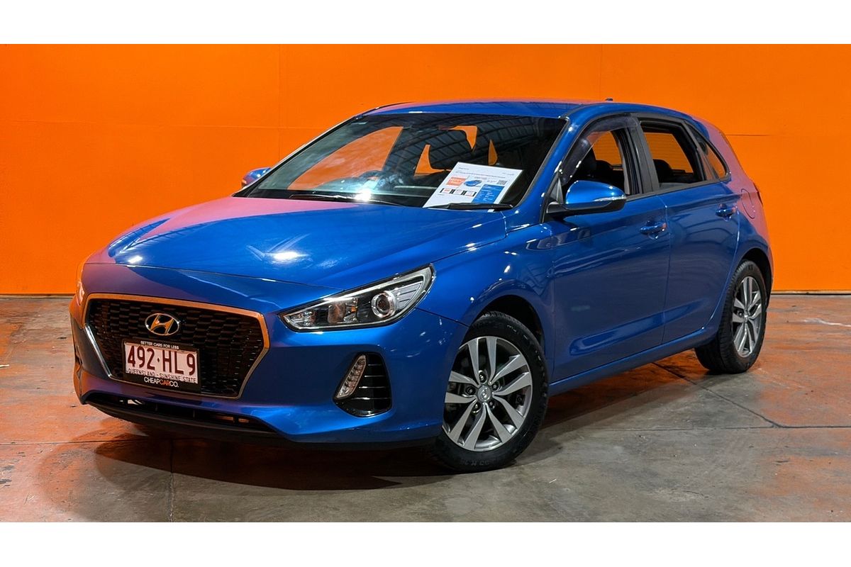 2017 Hyundai i30 Active PD