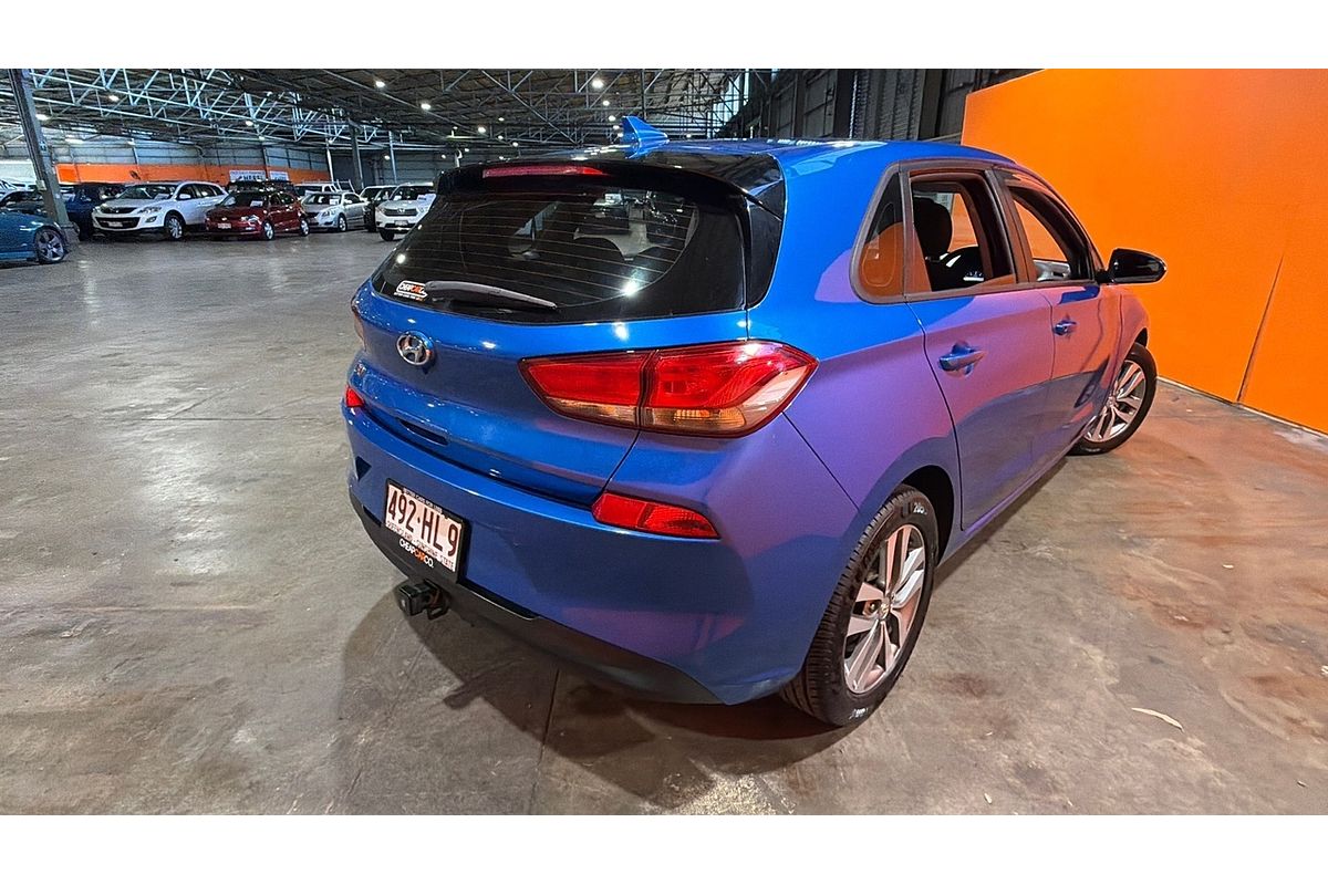 2017 Hyundai i30 Active PD