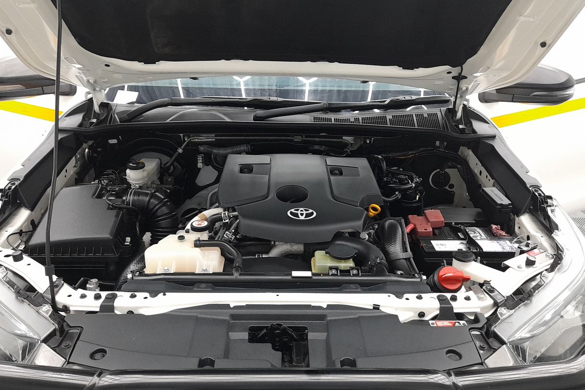 2021 Toyota Hilux SR GUN126R 4X4