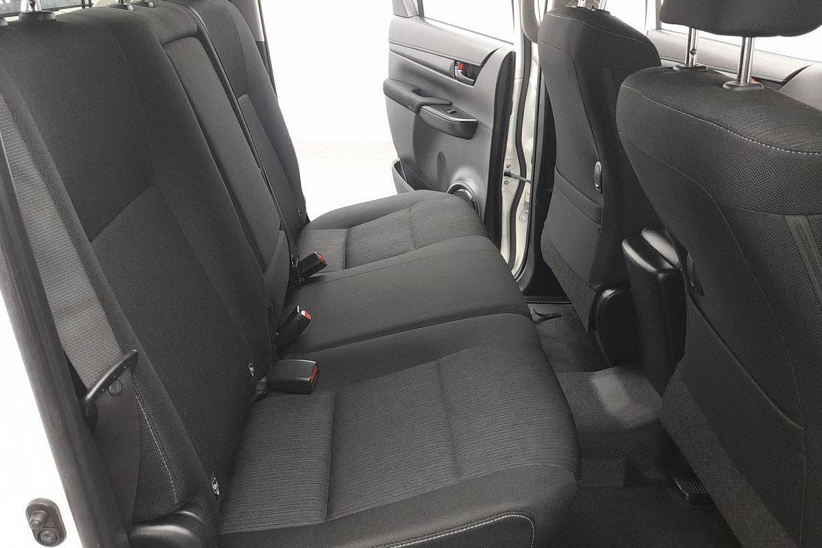 2021 Toyota Hilux SR GUN126R 4X4